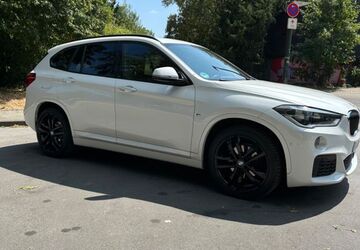 BMW X1 79.900 km 19.900 &euro; Düsseldorf 40229