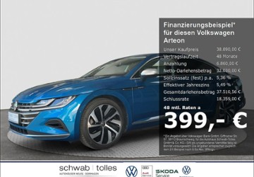 VW Arteon 13.689 km 38.890 &euro; Neuss 41469