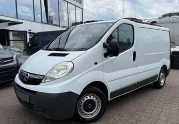 Opel Vivaro 173.356 km 4.850 &euro; Hilden 40721