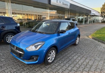Suzuki Swift 62.700 km 13.890 &euro; Grevenbroich 41515