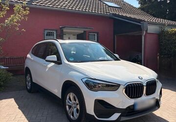 BMW X1 98.300 km 18.199 &euro; Pulheim 50259