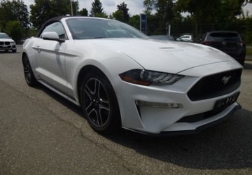 Ford Mustang 26.770 km 26.900 &euro; Heiligenhaus 42579