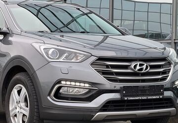 Hyundai SANTA FE 169.411 km 16.333 &euro; Mönchengladbach 41068
