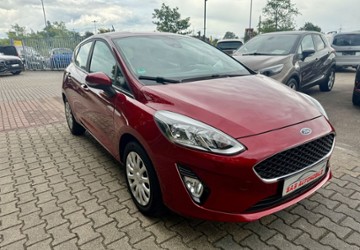 Ford Fiesta 79.460 km 8.999 &euro; Moers 47445