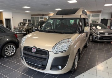 Fiat Doblo 5.300 km 15.000 &euro; Wülfrath 42489