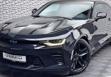 Chevrolet Camaro 33.185 km 44.990 &euro; Solingen 42699