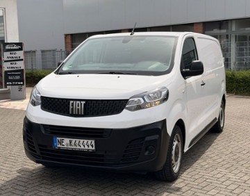 Gebrauchte Fiat Scudo