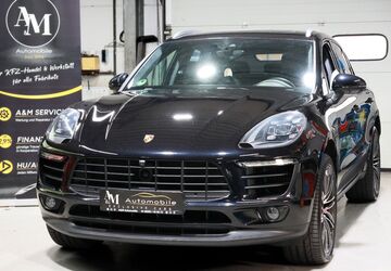Porsche Macan 140.000 km 29.399 &euro; Duisburg 47228