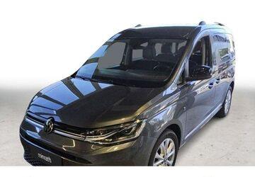 VW Caddy 35.746 km 25.670 &euro; Moers 47441