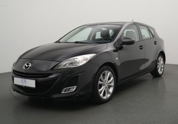 Mazda 3 161.930 km 4.490 &euro; Leverkusen 51373