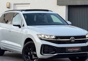 VW Touareg 26.970 km 57.500 &euro; Moers 47447