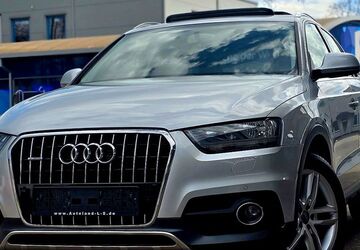 Audi Q3 176.000 km 9.490 &euro; Mülheim an der Ruhr 45473