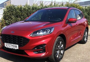 Ford Kuga 61.951 km 22.444 &euro; Düsseldorf 40589