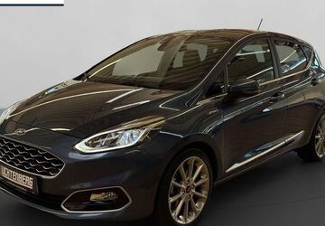 Ford Fiesta 31.350 km 16.690 &euro; Leverkusen 51381