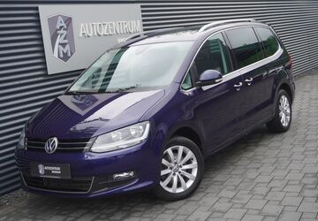 VW Sharan 70.000 km 25.990 &euro; Monheim am Rhein 40789