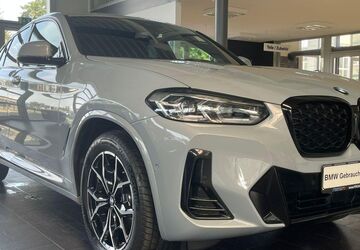 BMW X4 9.115 km 47.990 &euro; Langenfeld 40764