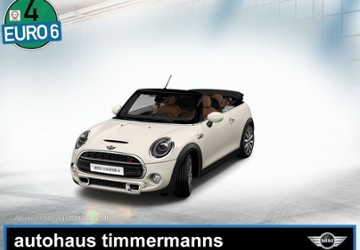 Mini Cooper S Cabrio 23.999 km 22.900 &euro; Düsseldorf 40549