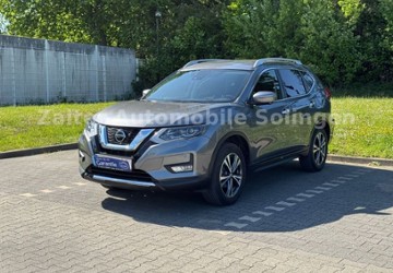 Nissan X-Trail 45.000 km 14.990 &euro; Solingen 42659