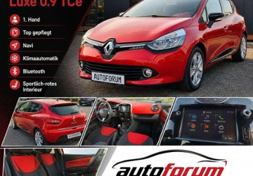 Renault Clio 130.929 km 7.500 &euro; Kempen 47906