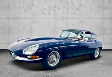 Jaguar E-Type 153.767 km 89.950 &euro; Düsseldorf 40231