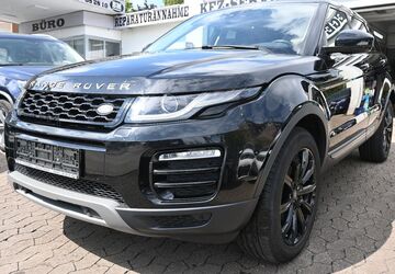 Land Rover Range Rover Evoque 125.031 km 14.898 &euro; Heiligenhaus 42579