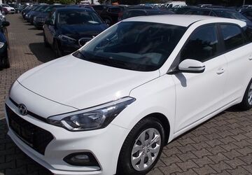 Hyundai i20 24.008 km 10.500 &euro; Willich 47877
