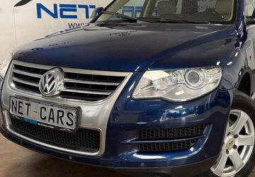 VW Touareg 349.900 km 5.450 &euro; Hilden 40721