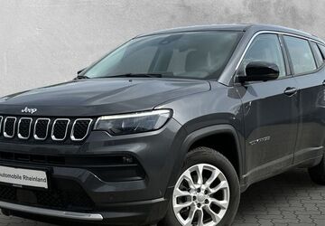 Jeep Compass 13.613 km 20.700 &euro; Krefeld 47809