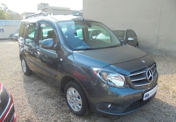 Mercedes-Benz Citan 181.800 km 8.599 &euro; Duisburg 47249