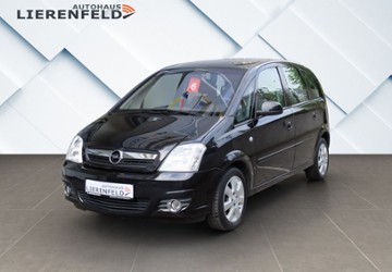 Opel Meriva 92.789 km 4.490 &euro; Düsseldorf 40231
