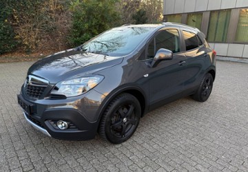 Opel Mokka 117.000 km 9.990 &euro; Duisburg 47058