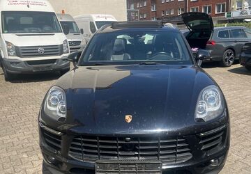 Porsche Macan 409.000 km 15.900 &euro; Duisburg 47057