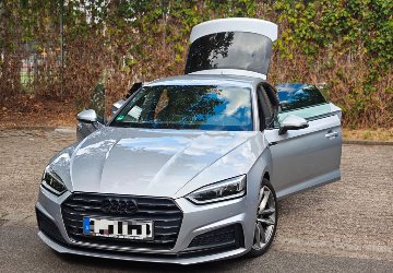 Audi A5 142.000 km 22.990 &euro; Düsseldorf 40223