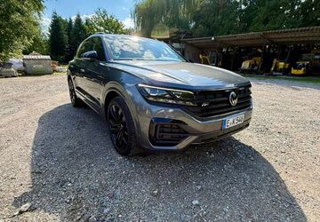 VW Touareg 131.205 km 37.000 &euro; Mülheim 45481