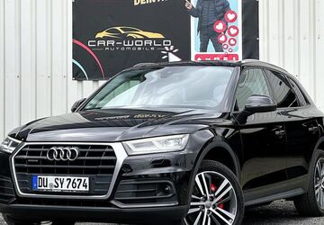 Audi Q5 170.363 km 22.999 &euro; Duisburg 47167