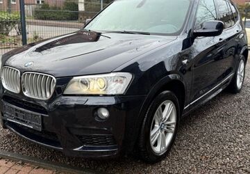 BMW X3 255.000 km 9.490 &euro; Willich 47877