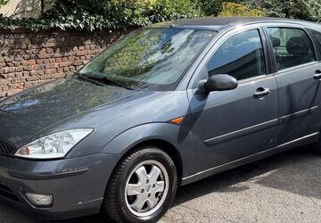 Ford Focus 94.000 km 3.350 &euro; Krefeld 47799