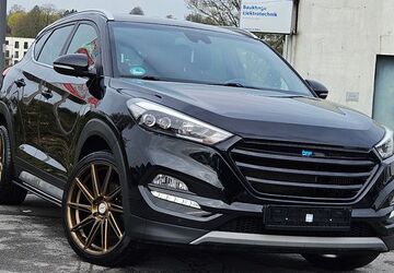 Hyundai TUCSON 58.564 km 17.499 &euro; Mettmann 40822