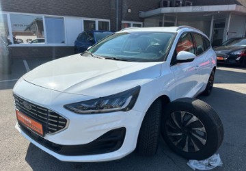 Ford Focus 155.600 km 9.980 &euro; Düsseldorf 40549