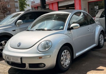 VW New Beetle 130.000 km 4.880 &euro; Düsseldorf 40595