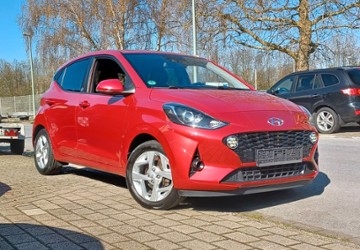 Hyundai i10 43.515 km 11.490 &euro; Duisburg 47269