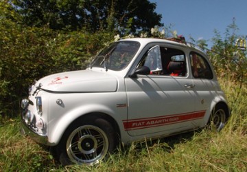 Fiat 500 2.011 km 60.000 &euro; Mettmann 40822