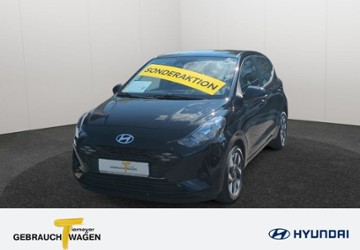 Hyundai i10 10.561 km 15.790 &euro; Düsseldorf 40233