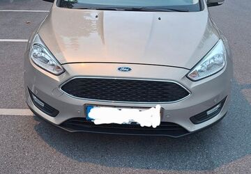 Ford Focus 26.372 km 8.900 &euro; Solingen 42651