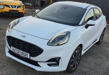 Ford Puma 30.000 km 16.500 &euro; Kempen 47906