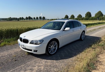 BMW 750 49.800 km 29.900 &euro; Rommerskirchen 41569