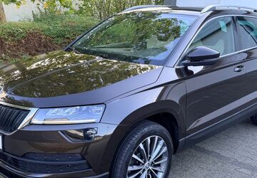 Skoda Karoq 167.732 km 16.990 &euro; Mönchengladbach 41063