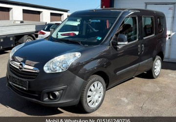 Opel Combo 156.477 km 9.450 &euro; Solingen 42659