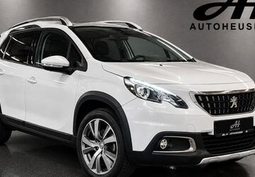 Peugeot 2008 21.906 km 10.980 &euro; Velbert 42551