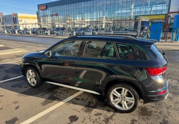 Seat Ateca 93.000 km 23.900 &euro; Mülheim an der Ruhr 45476